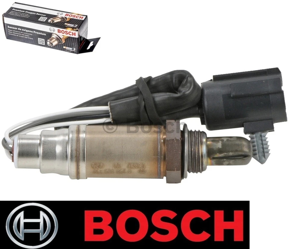 Oxygen Sensor Downstream Genuine Bosch for 2001 PLYMOUTH NEON L4-2.0L engine - Image 1 of 4