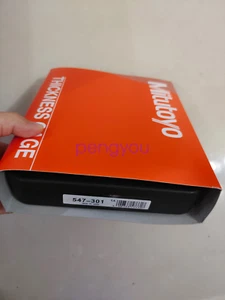 1PC Mitutoyo 547-301 Digital Thickness Gauge Brand new Fedex or DHL - Picture 1 of 4
