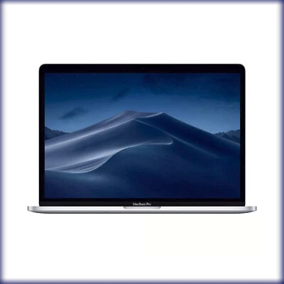 MacBook Pro (15-inch, 2018), i7-8750H, 16GB RAM, 256GB SSD, A1990, Radeon Pro - Image 1 of 4