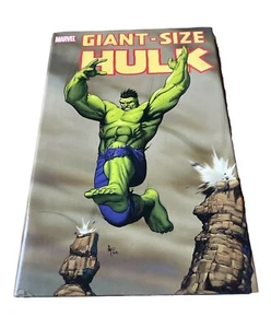 Giant-Size Hulk By Peter David and Roger Stern Hardcover New (Other) 2008 - Picture 1 of 7