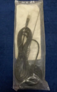 Antenna vintage Eclipse II 800 MHZ montaggio magnetico - Foto 1 di 5