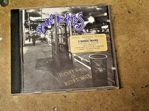 SPIN DOCTORS POCKET FULL OF KRYPTONITE 1992 IMPORT CD - Picture 1 of 7