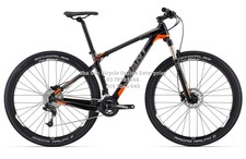 0% INSTALLMENT MTB GIANT XTC ADVANCED 29"ER 2 BASIKAL BICYCLE - FACTORY