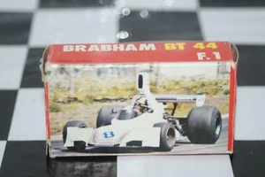 Polistil Club 33 Brabham BT 44 F1 Racing Car in 1:55 Art. RJ. 5 - Picture 1 of 7