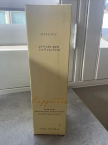 Mary Kay Private Spa Collection EMBRACE HAPPINESS Body Wash 7.75 oz NOS - Picture 1 of 1