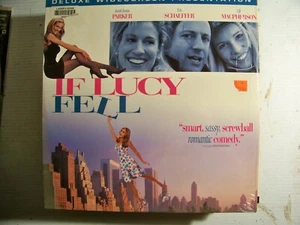 IF LUCY FELL SARAH JESSICA PARKER 11686 LASERSCHEIBE LD - Bild 1 von 2