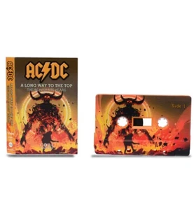 AC/DC – A Long Way to the Top: The Bon Scott Years (Lim Edition Orange Cassette) - Picture 1 of 4