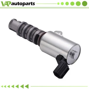 VTC Oil Control Valve Timing Solenoid For 1.8 Fit 06-10 Honda Civic CRV L4 - Picture 1 of 13