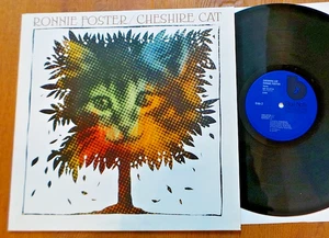 Ronnie Foster – Cheshire Cat (LP D 1975 Blue Note VG+/M) - Bild 1 von 4