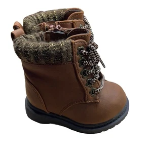 Stivali maglione Wonder Nation bambina taglia 2 boxAG - Foto 1 di 7