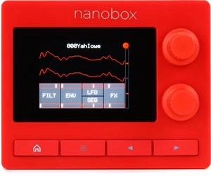 1010music Nanobox Fireball Wavetable Synthesizer Module - Picture 1 of 7