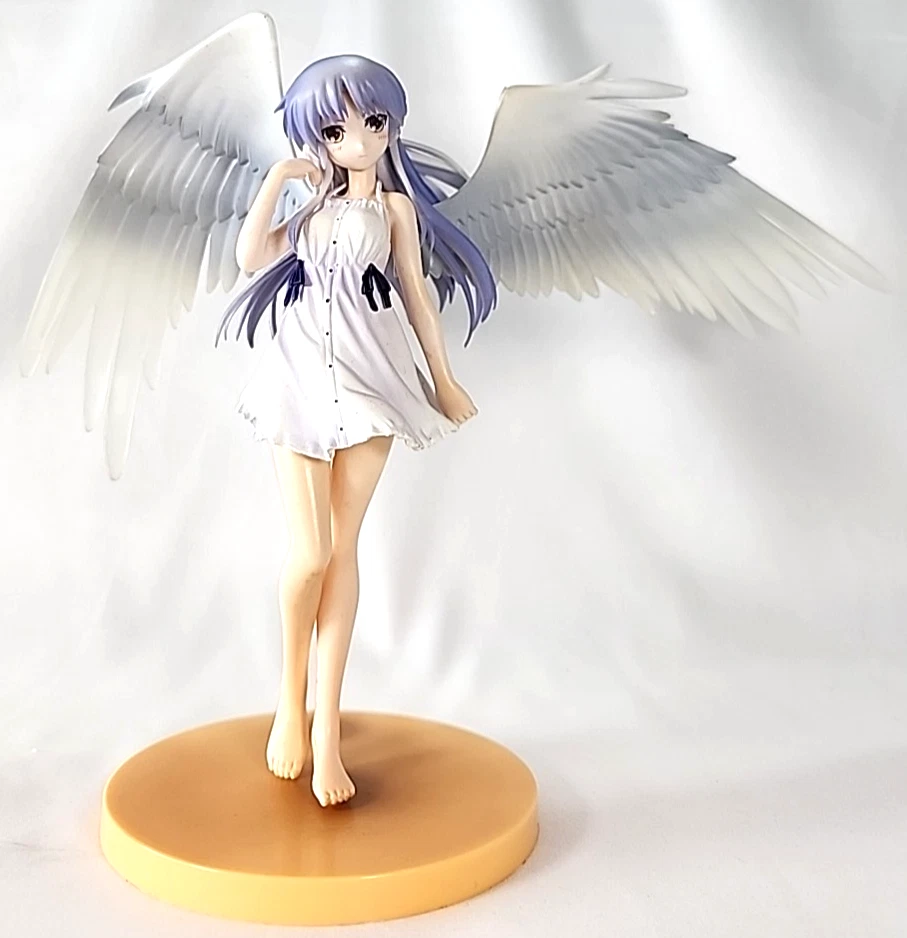 Figura de anime pintada 1/8 Angel Beats Tenshi Good Smile Company Foto 1 de 4