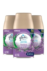 Automatic Spray Refill, Air Freshener for Home and Bathroom, Tranquil Lavende... - Picture 1 of 9
