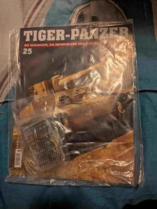 Tiger Panzer Bausatz Teil 25 - Bild 1 von 1