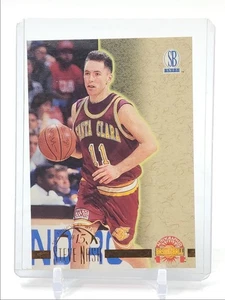 STEVE NASH 1996-97 SCORE BOARD DRAFT PICK BASKETBALL ROOKIE RC Q1880 - Picture 1 of 2