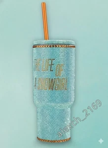 Taylor Swift The Life of a Showgirl Tumbler 30 oz Mint Green presale - Picture 1 of 2