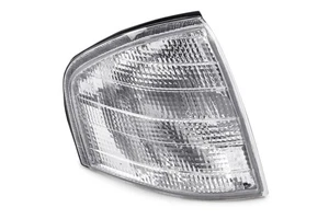 Mercedes C Class Front Indicator Right Clear W202 93-00 Repeater Driver Off Side - Picture 1 of 12