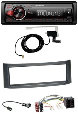 Pioneer MP3 AUX CD DAB USB Autoradio für Smart Roadster (452) - Bild 1 von 4