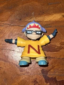 RARE 2002 Sam Dullard 2.75" Burger King Action Figure Rocket Power Nickelodeon - Picture 1 of 4