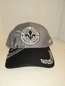 Quebec Canada Mütze CapZ67. Verstellbar. Neu Mit Etikett - Bild 1 von 7