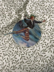 Marillion Freaks Live Kayleigh 7" Picture Disc Shaped Vinyl 1988 EMI MARILP 9 - Picture 1 of 3