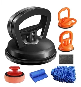 Car Dent Puller Removal Suction Cup and Dent Repair Kit - Picture 1 of 6
