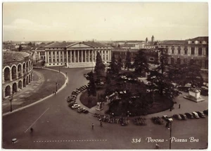 VERONA - PIAZZA BRA -8966- - Foto 1 di 1