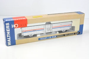 Walthers 932-6021 HO Scale Amtrak Material Handling Car Amtrak Phase III - Bild 1 von 9