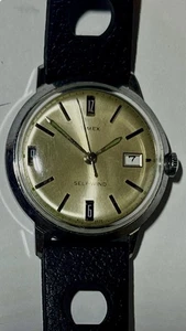 1970 Vintage Automatic Timex Marlin. - Picture 1 of 4
