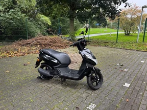 Peugeot Kisbee S 50ccm 4T, Schwarz - Bild 1 von 1