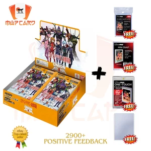Union Arena Rebuild of Evangelion UA44BT JAP PREORDER FREE SLEEVES BUNDLES - Foto 1 di 11