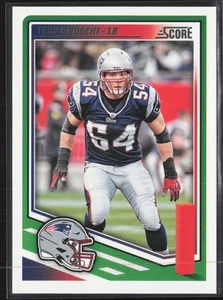 2025 Score #151 Tedy Bruschi - Picture 1 of 2