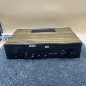 Rotel RX-402 Ricevitore AM/FM anni 70 Amplificatore Hifi Stereo Amplificatore Integrato *Funzionante* - Foto 1 di 19