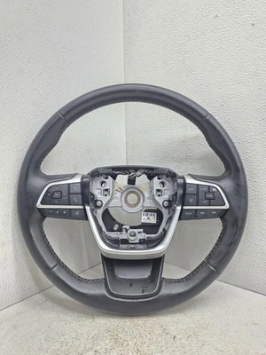 Volante Toyota Highlander 2020-2022 con interruptor de audio y control de crucero OEM Foto 1 de 4