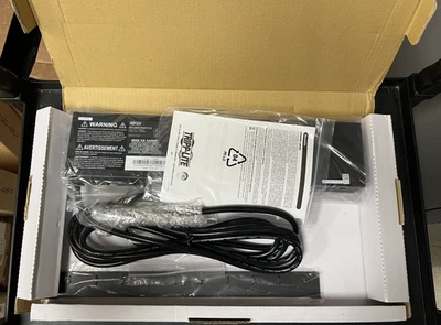 Tripp Lite 1.4kW Single-Phase Switched PDU (PDUMH15NET2LX) - Image 1 of 2