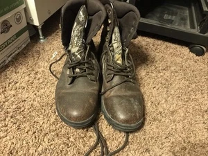 game winner camo boots - Picture 1 of 4