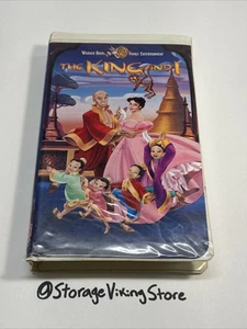 Der König und ich (VHS, 1999, Clamshell) - Bild 1 von 6