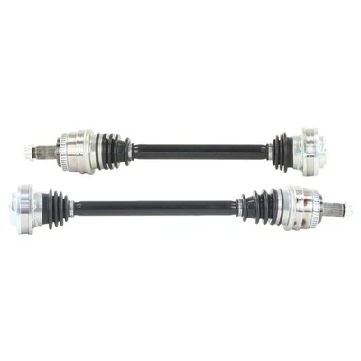 Rear Cv Axles for BMW 325Ci 2.5L 2001-2006 325i 2.5L 2001-2005 Z4 2.5L 2003-2005 - Image 1 of 4