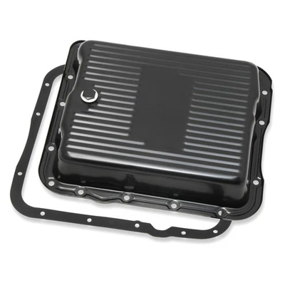 For GMC K2500 Suburban 1982-1983 Mr. Gasket 9767BMRG Transmission Oil Pan Foto 1 de 4