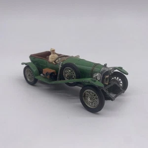 Vintage Corgi Classics Bentley Le Mans Die Cast 1:50 Scale Damaged Windshield - Picture 1 of 7