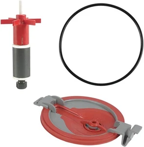Kit entretien tête moteur 207 pour filtre bidon - Photo 1/3
