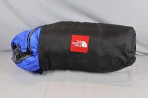 Sacco a pelo vintage The North Face Polarguard sintetico adulto grande USA - Foto 1 di 8
