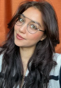 Marco de gafas Eco Antibes 50 mm gris para hombre y mujer 50-20-142 nacido reciclado. - Imagen 1 de 8