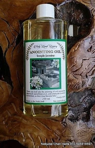 Spiritual Oil Jerusalem TEMPLE JASMINE Pure oil 250 ml 8.45 oz  EXCLUSIVE !!! - Picture 1 of 5