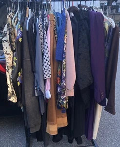 🌹 Vtg CLOTHING LOT MINT -incl’d - Betty Boop, Mink 35 Pcs - Gd For Vtg Resale - Picture 1 of 20