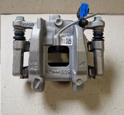 Q4 E-TRON VW ID4 ID5 ENYAQ Cupra Born Original  Bremssattel rechts Vorne NEU! - Bild 1 von 3