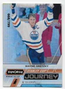 20/21 UPPER DECK SYNERGY STANLEY CUP JOURNEY /799 (#CJAK-CJWG) U-Pick From List - Picture 1 of 13