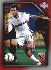 2005 Upper Deck MLS #33 Ben Olsen