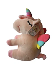 Unicorn STUFFIE plush  Light Up by Athoinsu - Picture 1 of 8