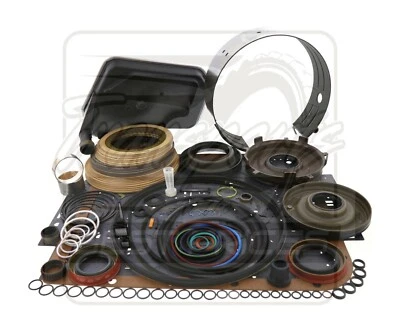 Fits Chevy 4L65E / 4L70E Transmission Raybestos LS W/GPZ 3-4 Rebuild kit 04-On - Image 1 of 2